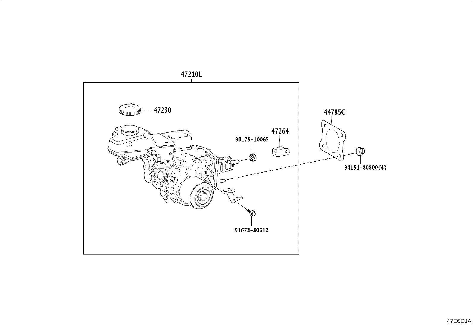 Thumbnail 2 for 47050-76640