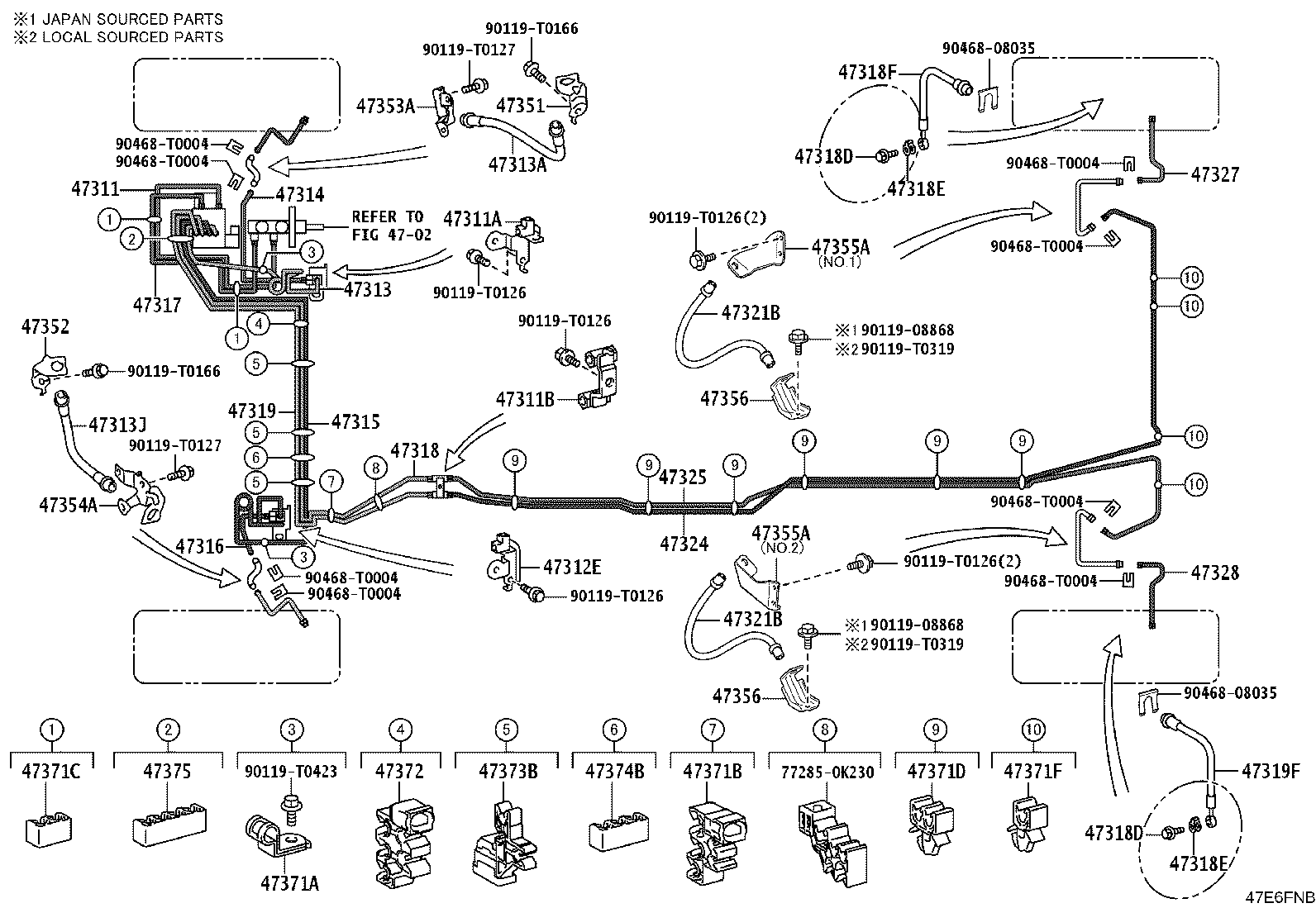 Thumbnail 13 for 90949-01E68