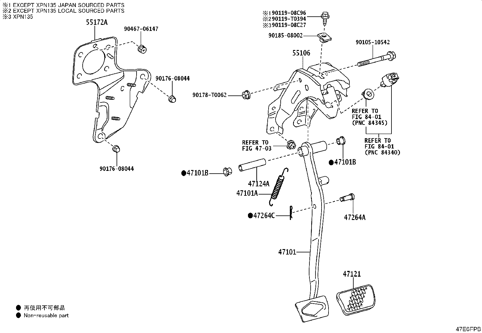 Thumbnail 2 for 90507-19005