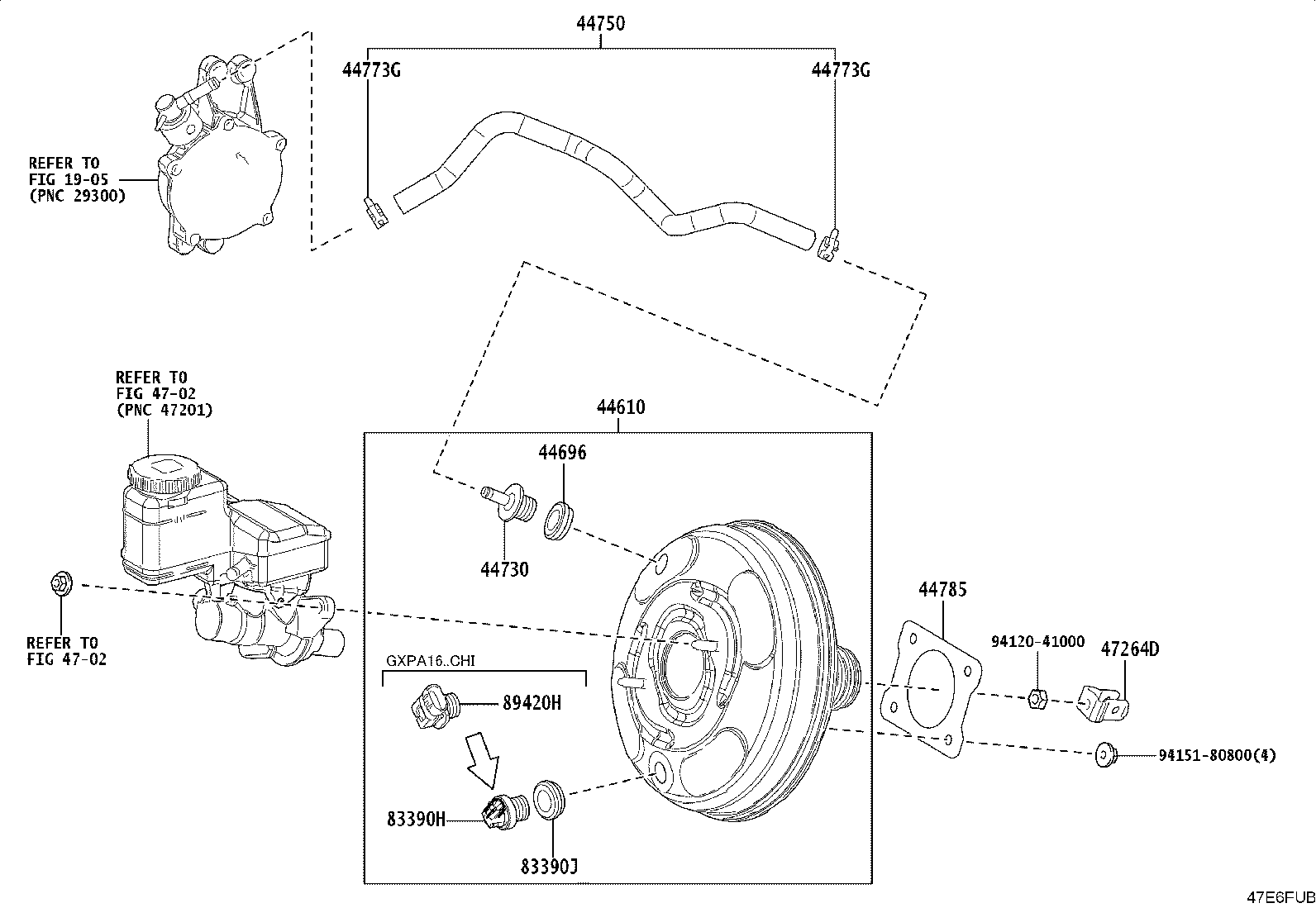 Thumbnail 3 for 44776-52100