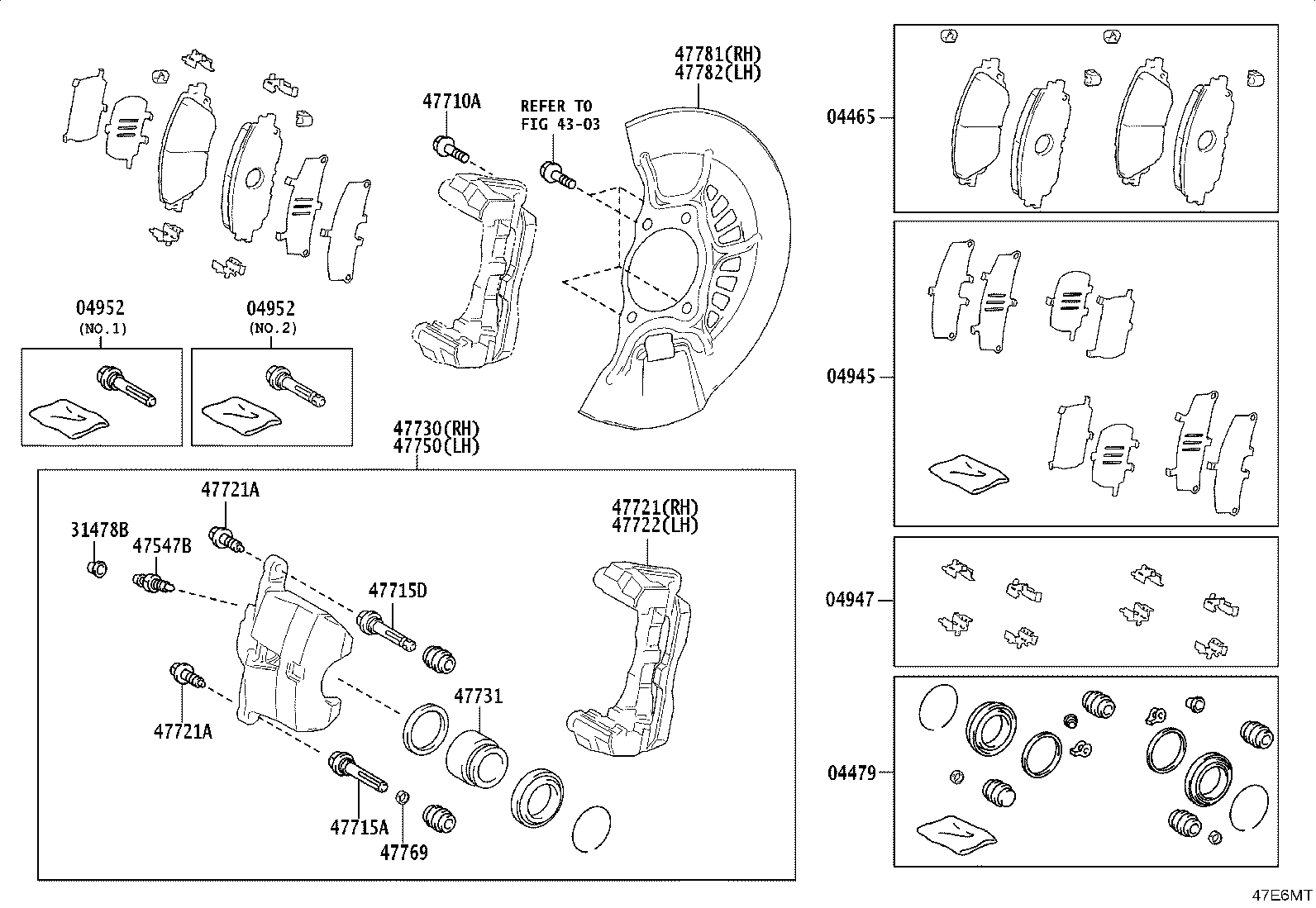 31478-0D040 CAP, BLEEDER PLUG(FOR FRONT DISC BRAKE) product image