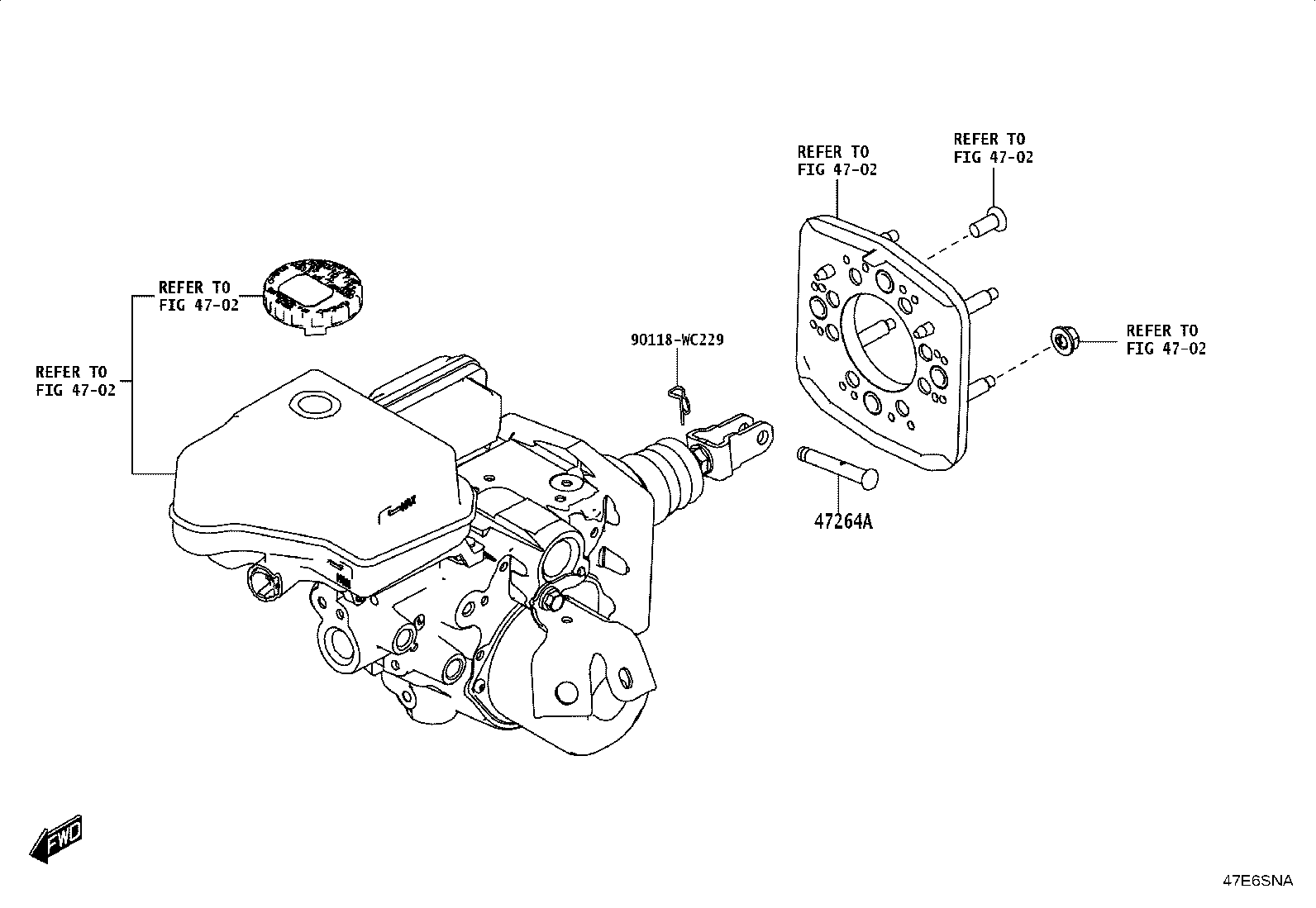 90118-WCV36 PIN(FOR PUSH ROD) product image