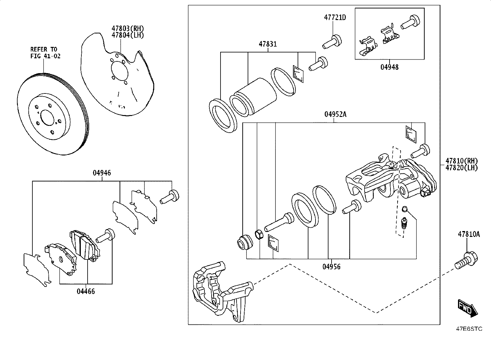 90118-WCV44 BOLT, HEXAGON(FOR REAR CALIPER) product image