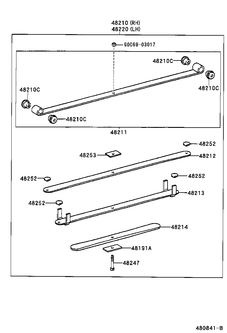 Thumbnail 2 for 48531-A9130