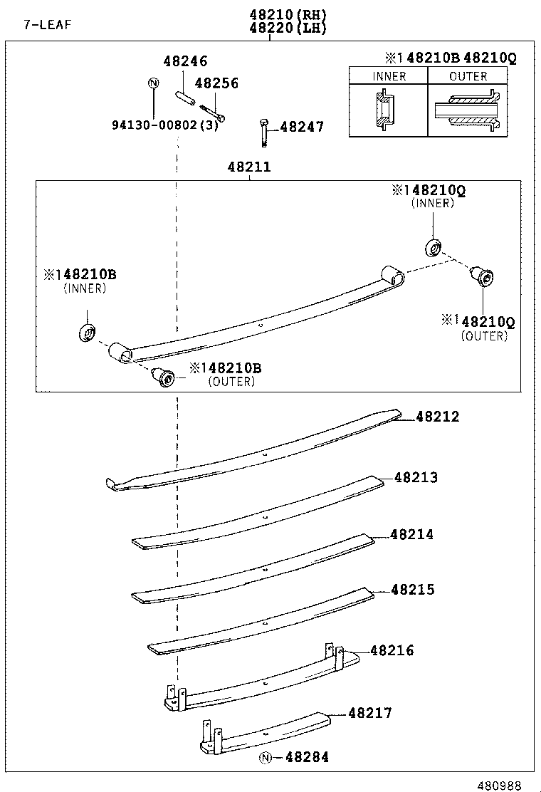 Thumbnail 5 for 48231-60140