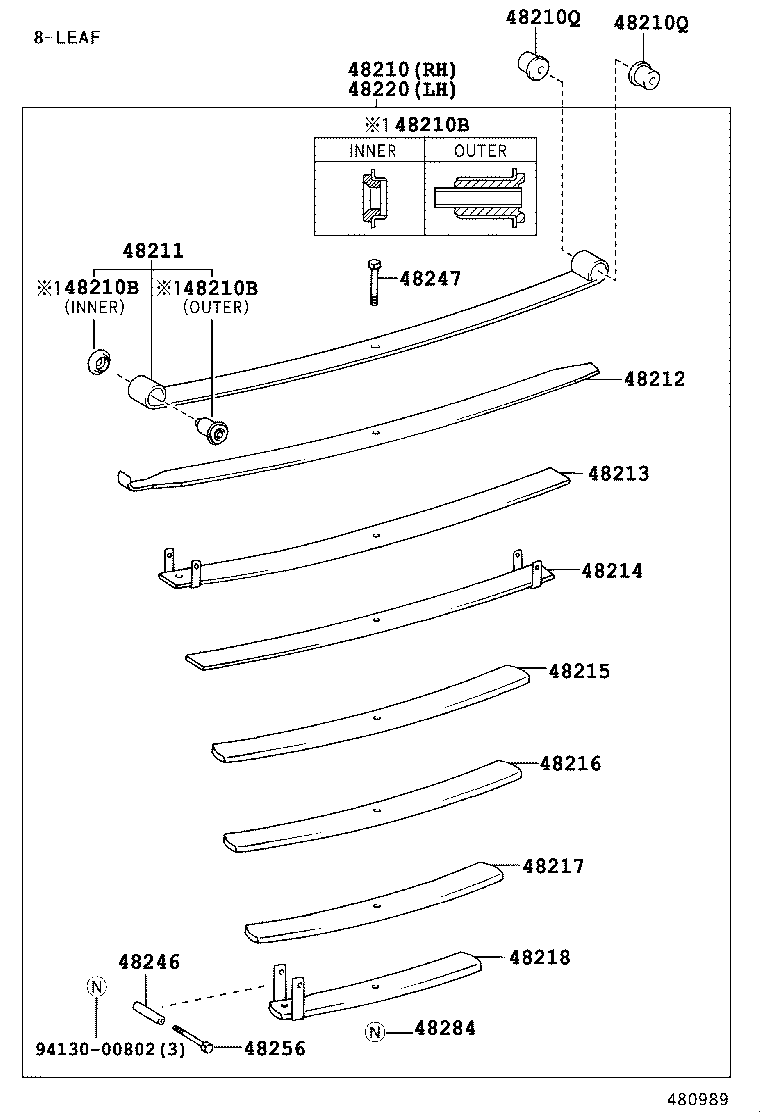 Thumbnail 7 for 48231-60140