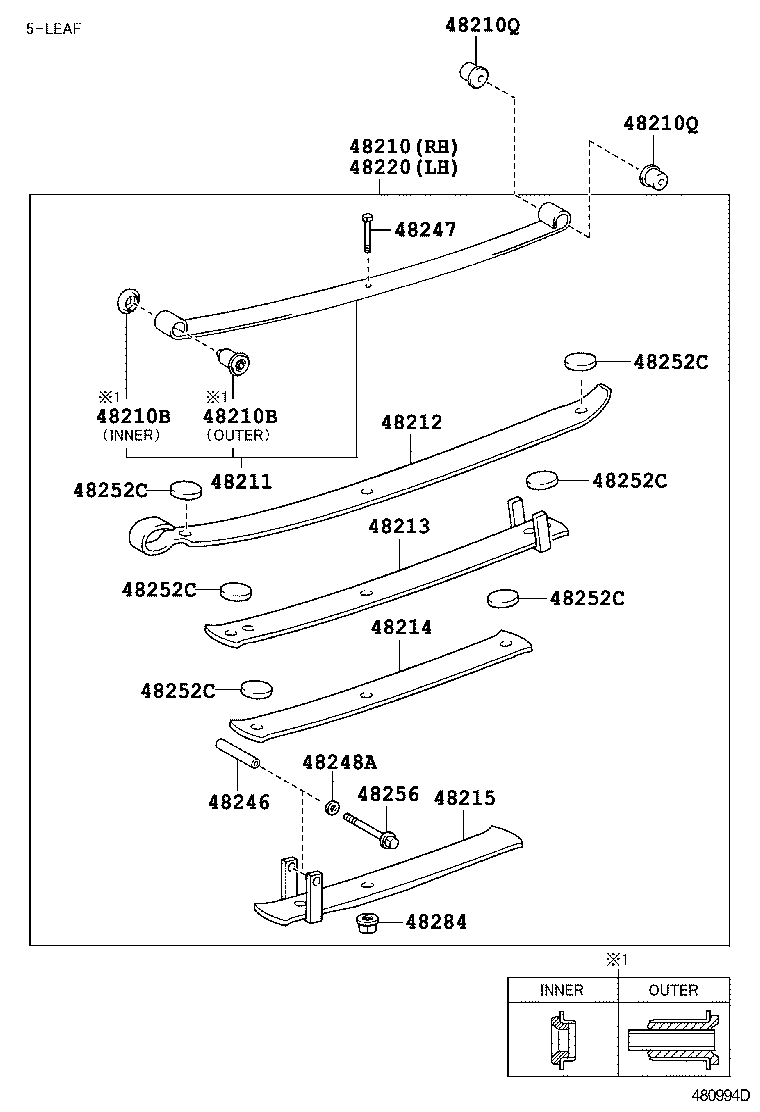 Thumbnail 4 for 48231-60140
