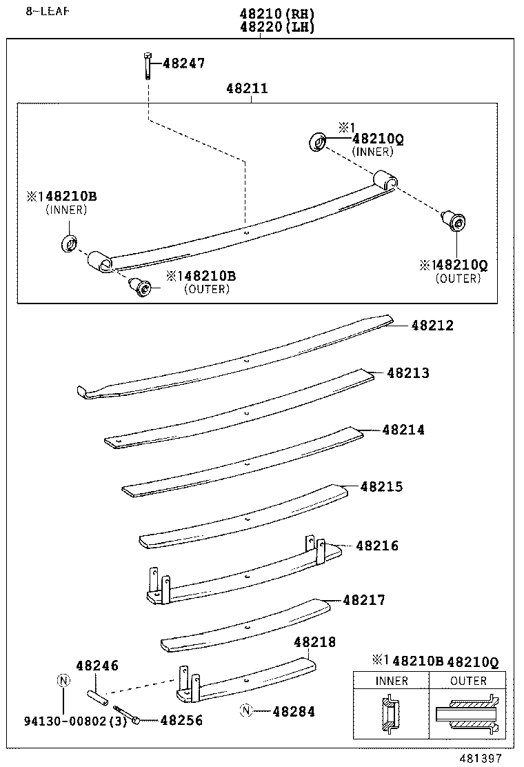 Thumbnail 9 for 48231-60140