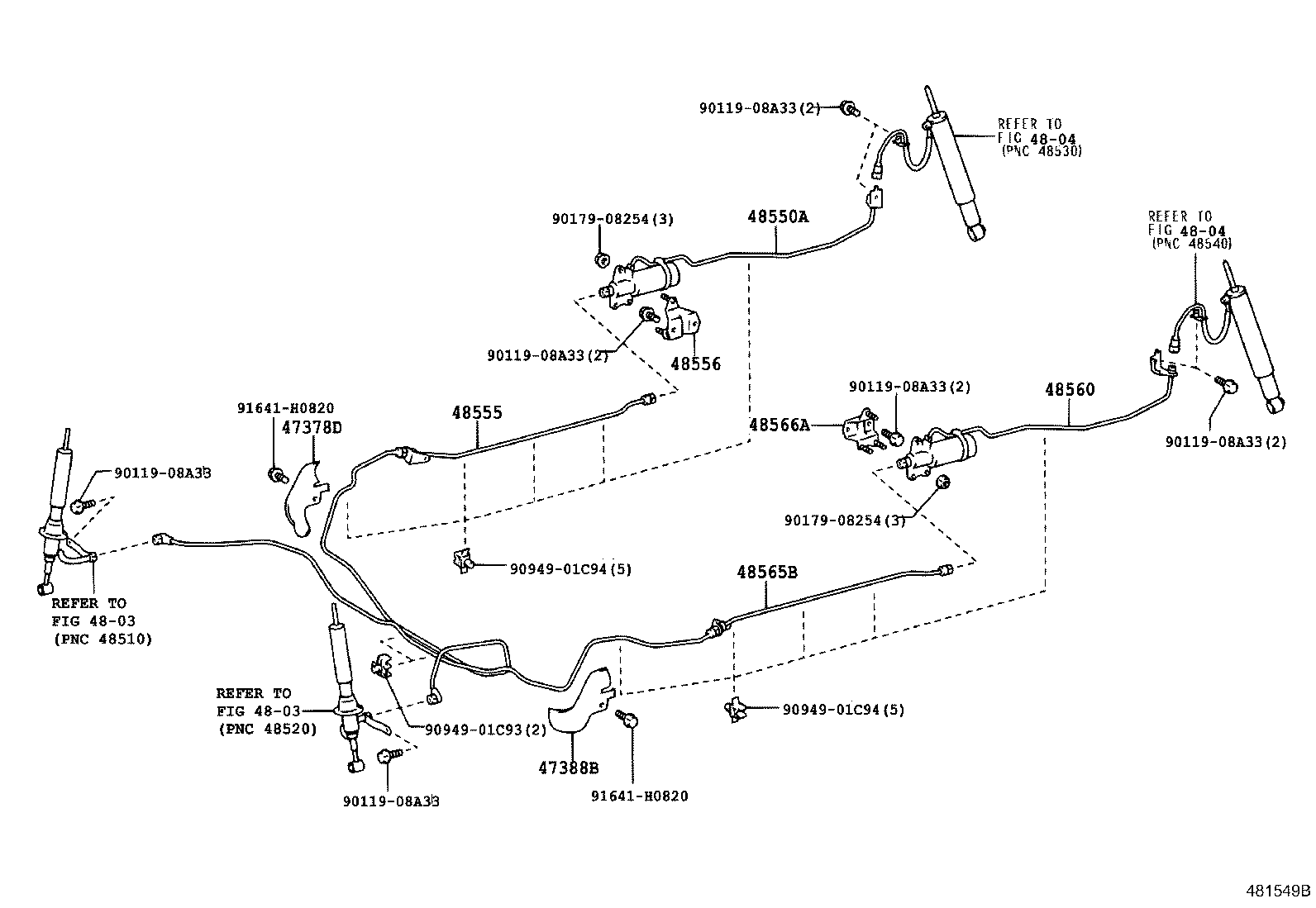 Thumbnail 4 for 48530-80089