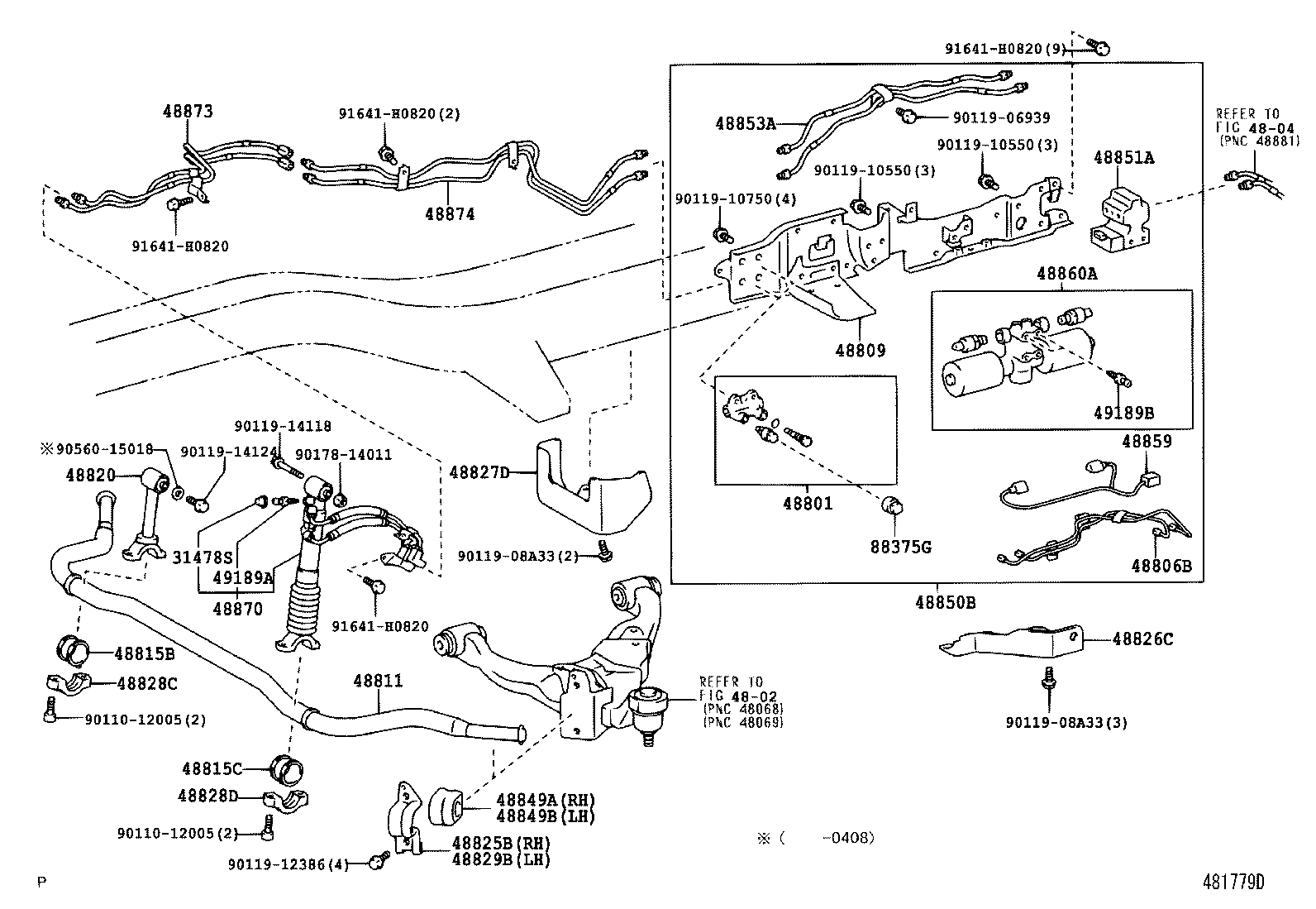 Thumbnail 3 for 48131-6B500