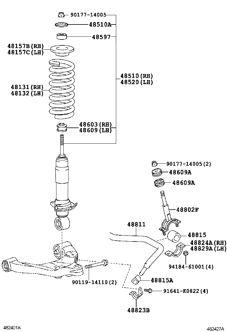 48112-37B40 LEAF, FRONT SPRING, NO.2 product image