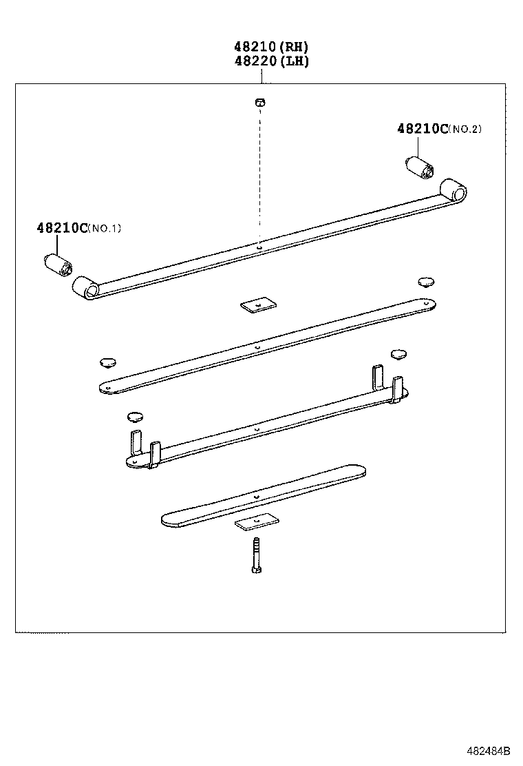 Thumbnail 3 for 48530-09N50