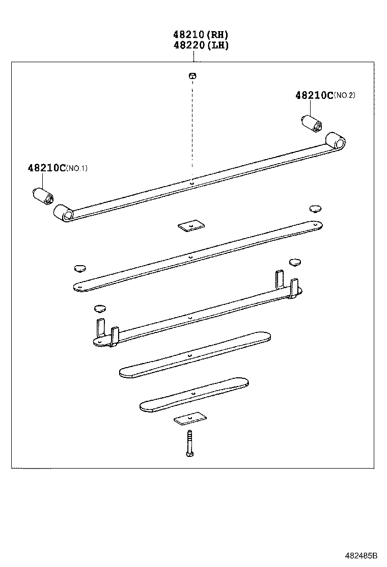 Thumbnail 4 for 48530-09N50