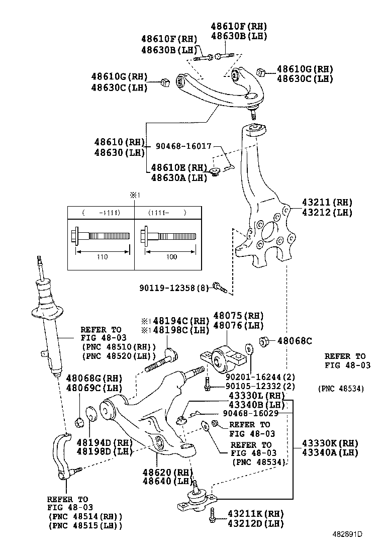 Thumbnail 2 for 43202-53020