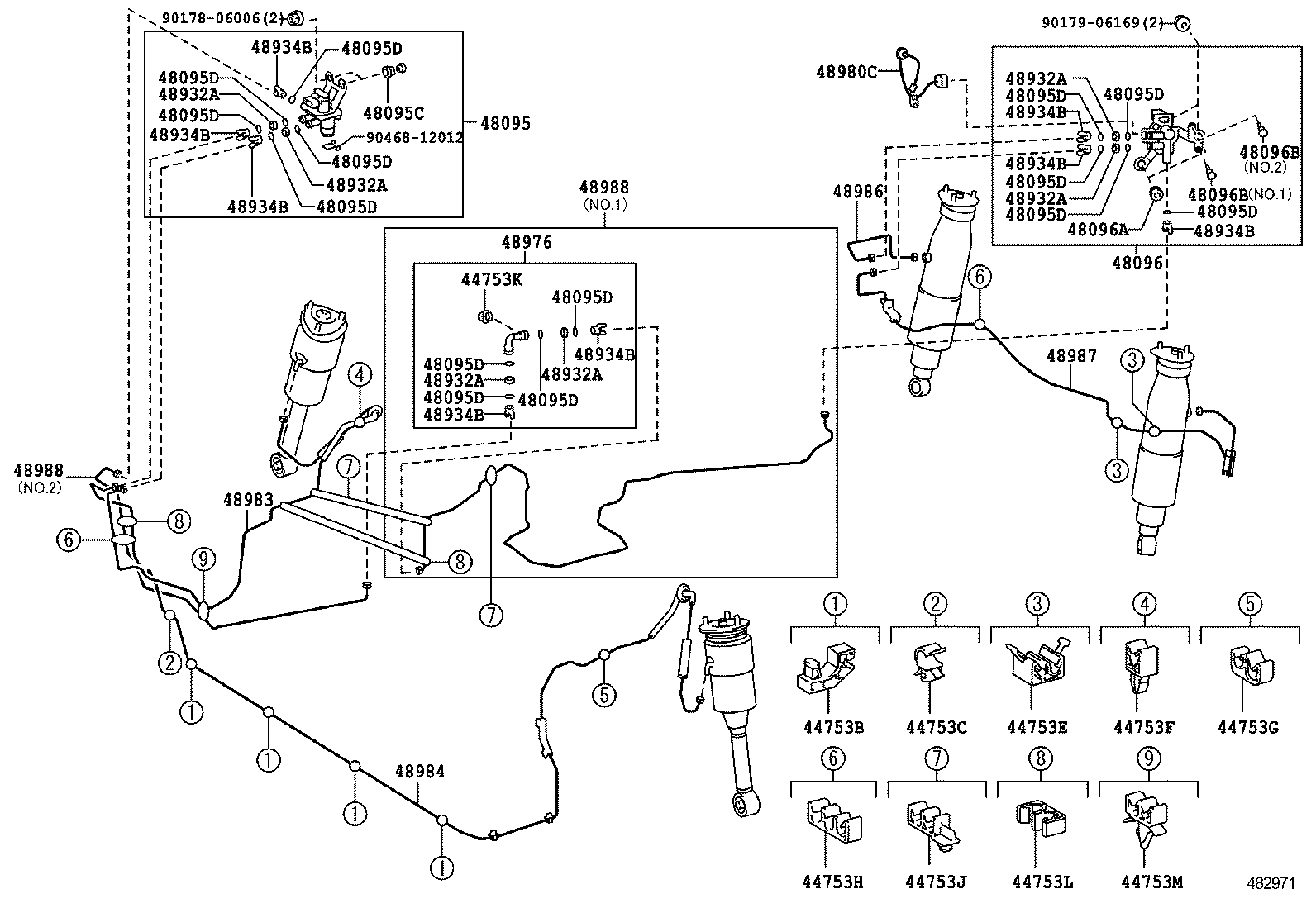 48976-30010 WAY, HEIGHT CONTROL product image