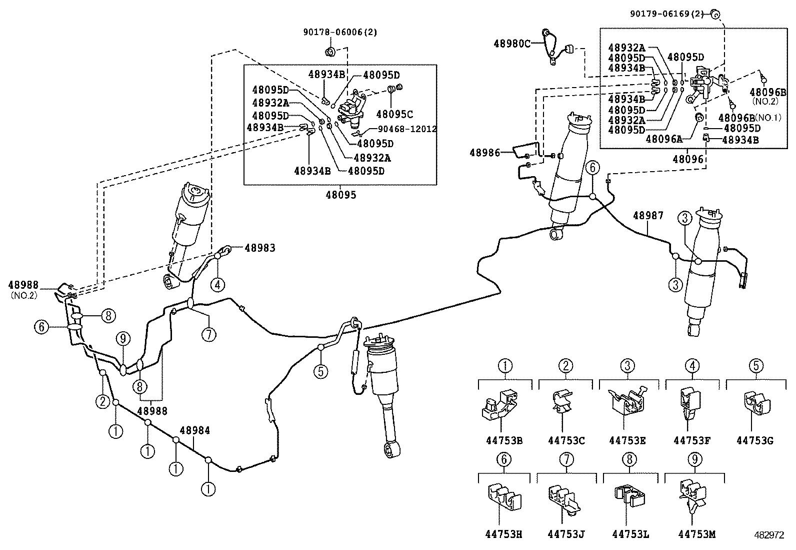 48976-30010 WAY, HEIGHT CONTROL product image
