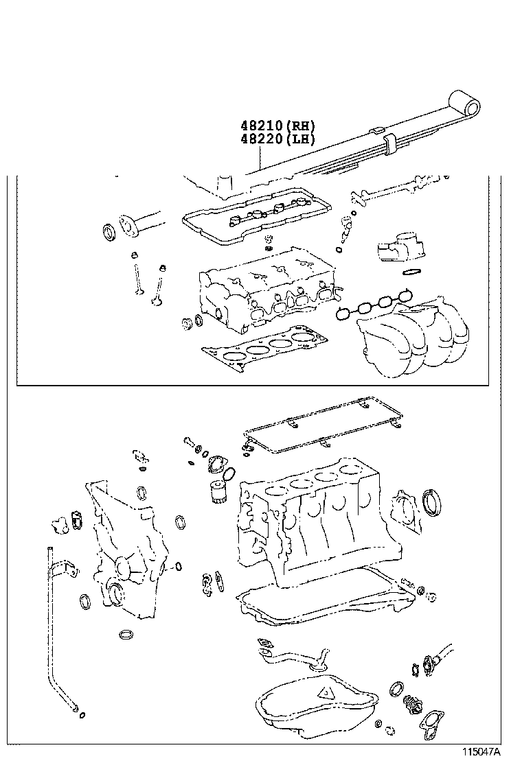 Thumbnail 9 for 48531-09661