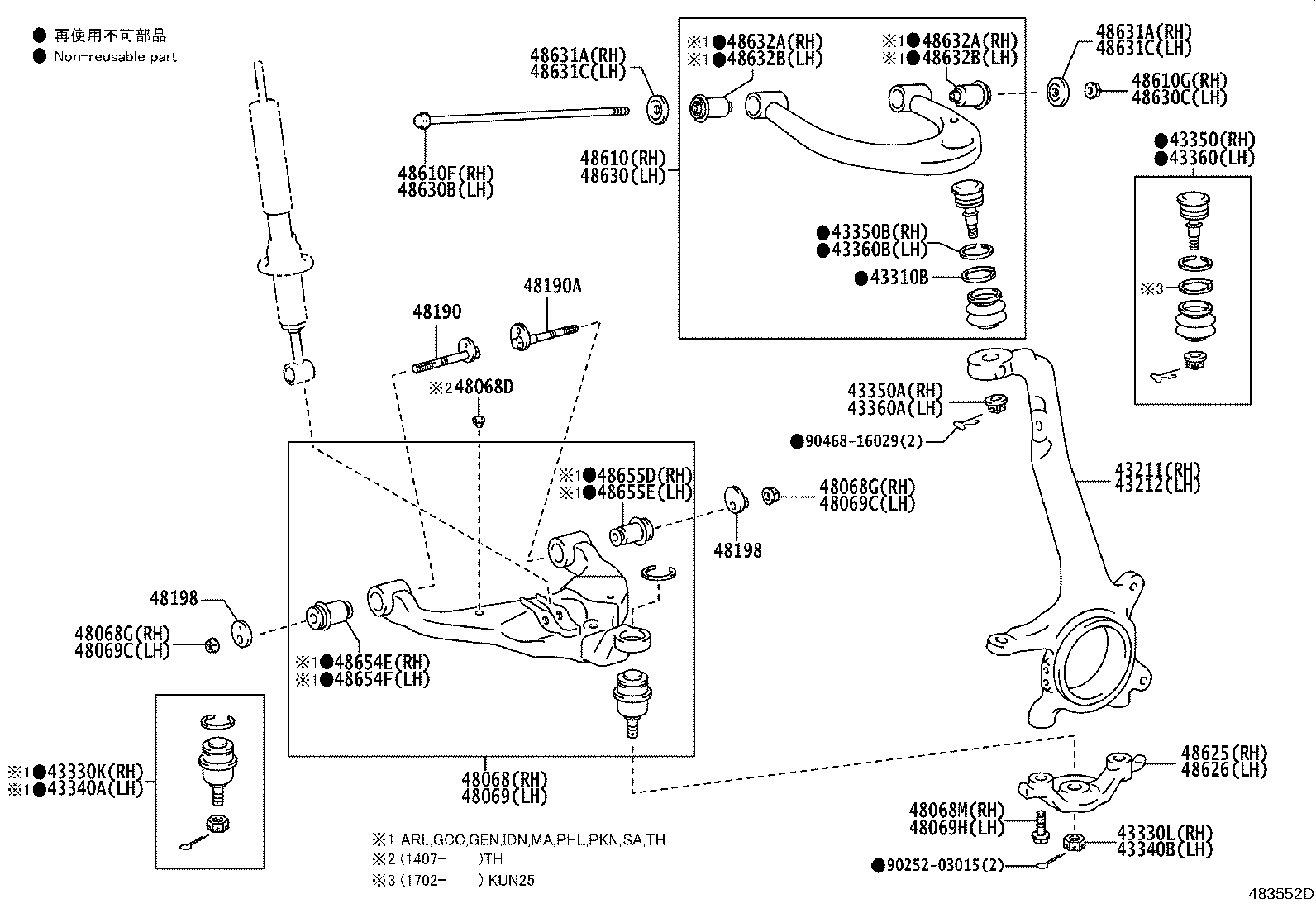 Thumbnail 2 for 90105-T0305