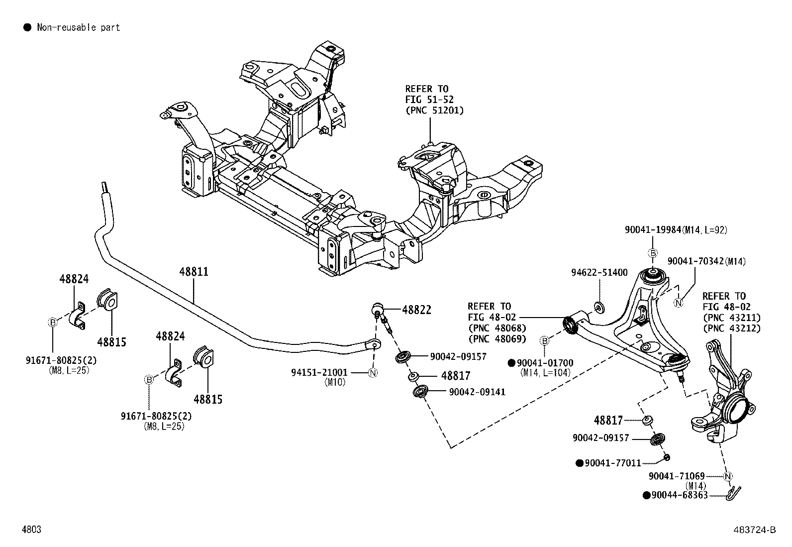 Thumbnail 2 for 48331-B4020