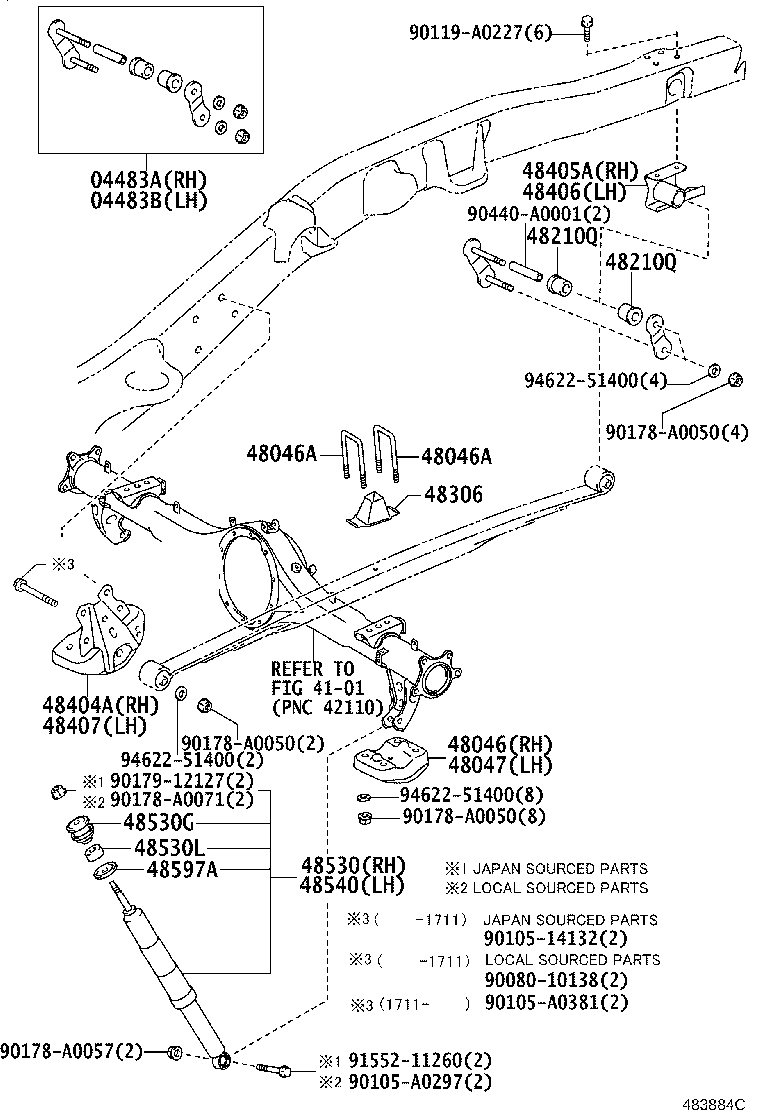 Thumbnail 2 for 48530-09N50