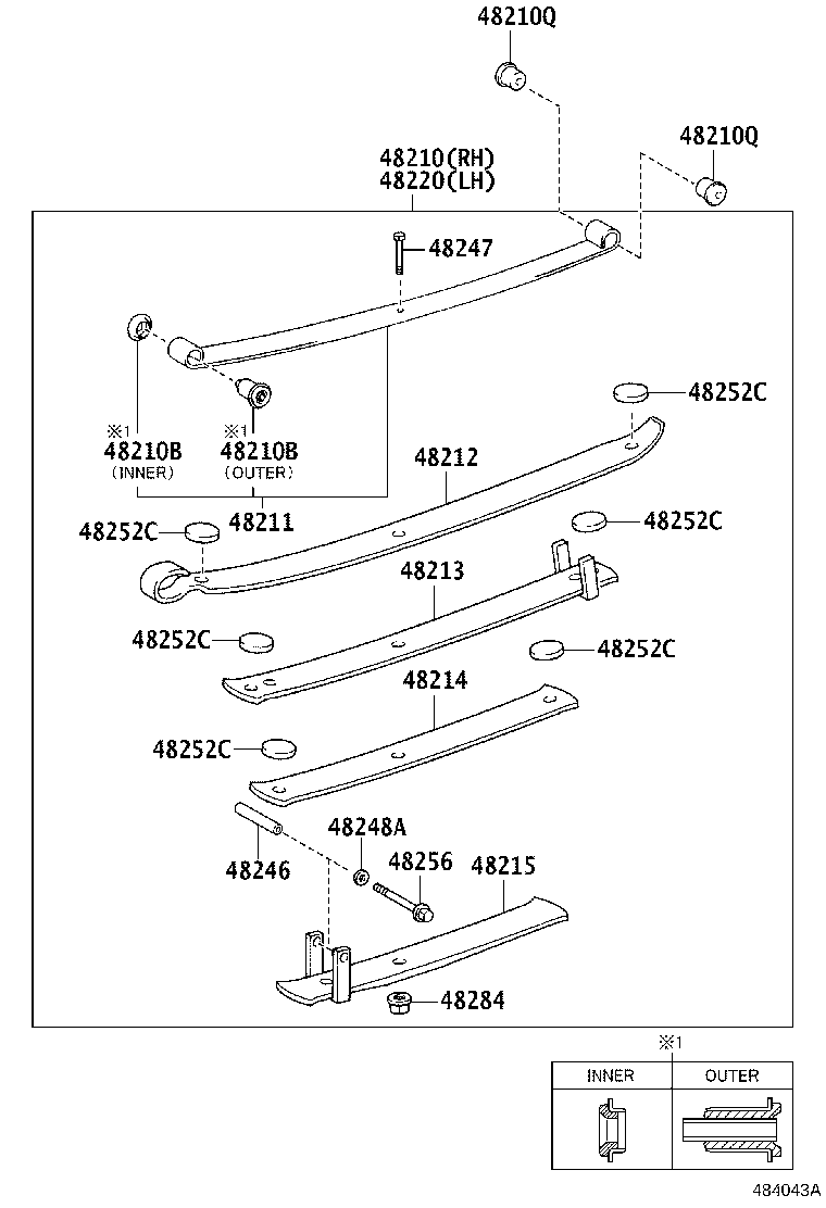 Thumbnail 3 for 48531-80837