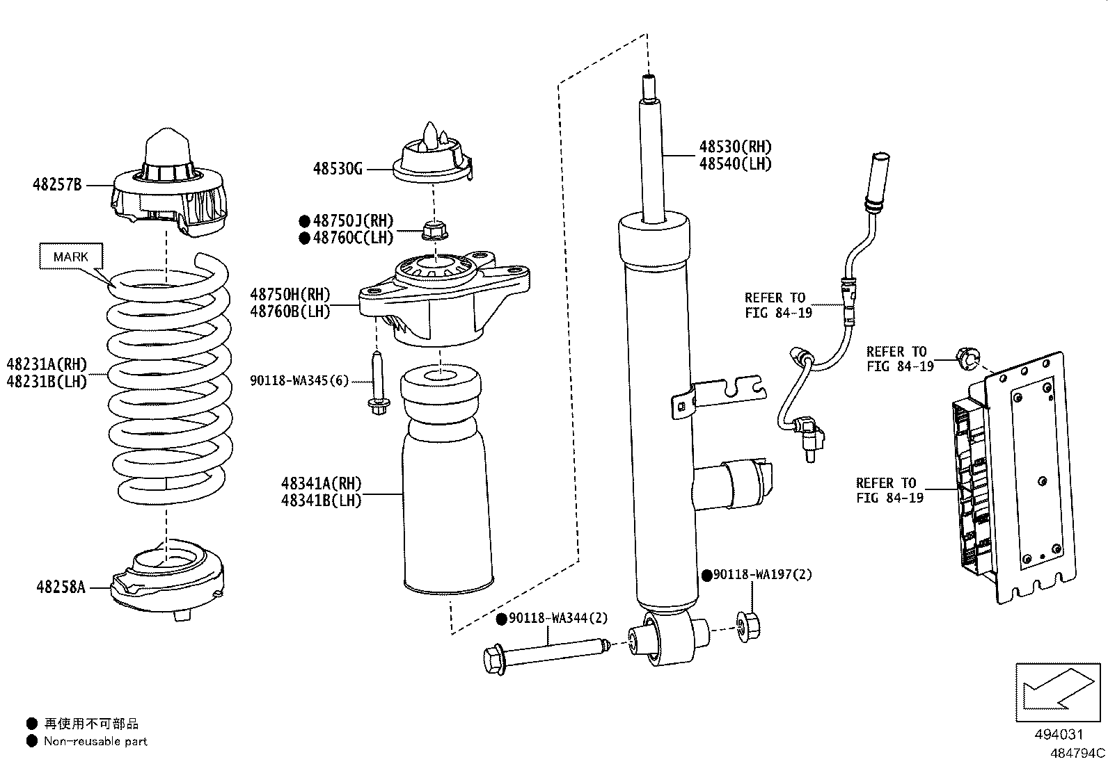 Thumbnail 4 for 42304-WAA01