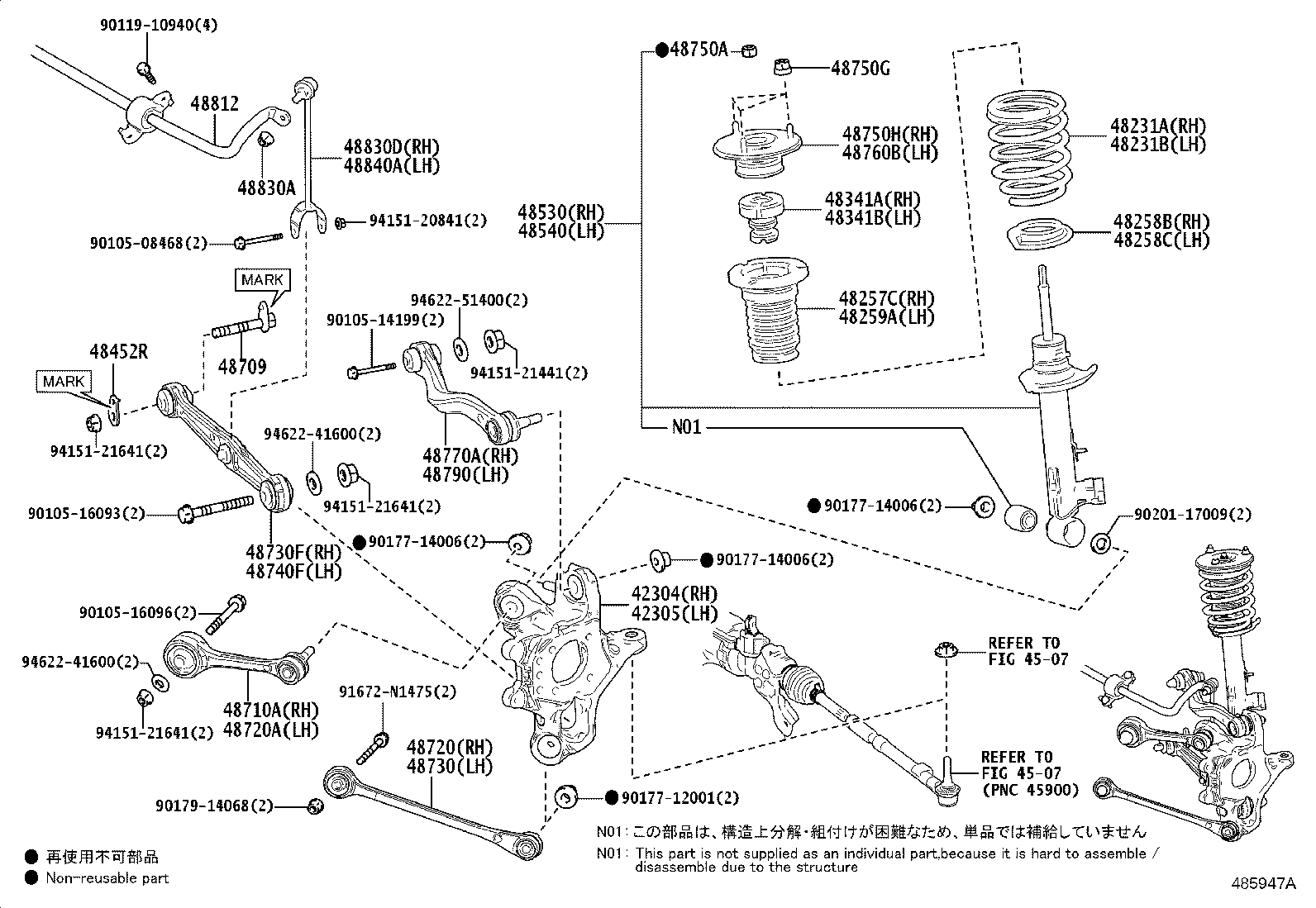 Thumbnail 2 for 48231-11050