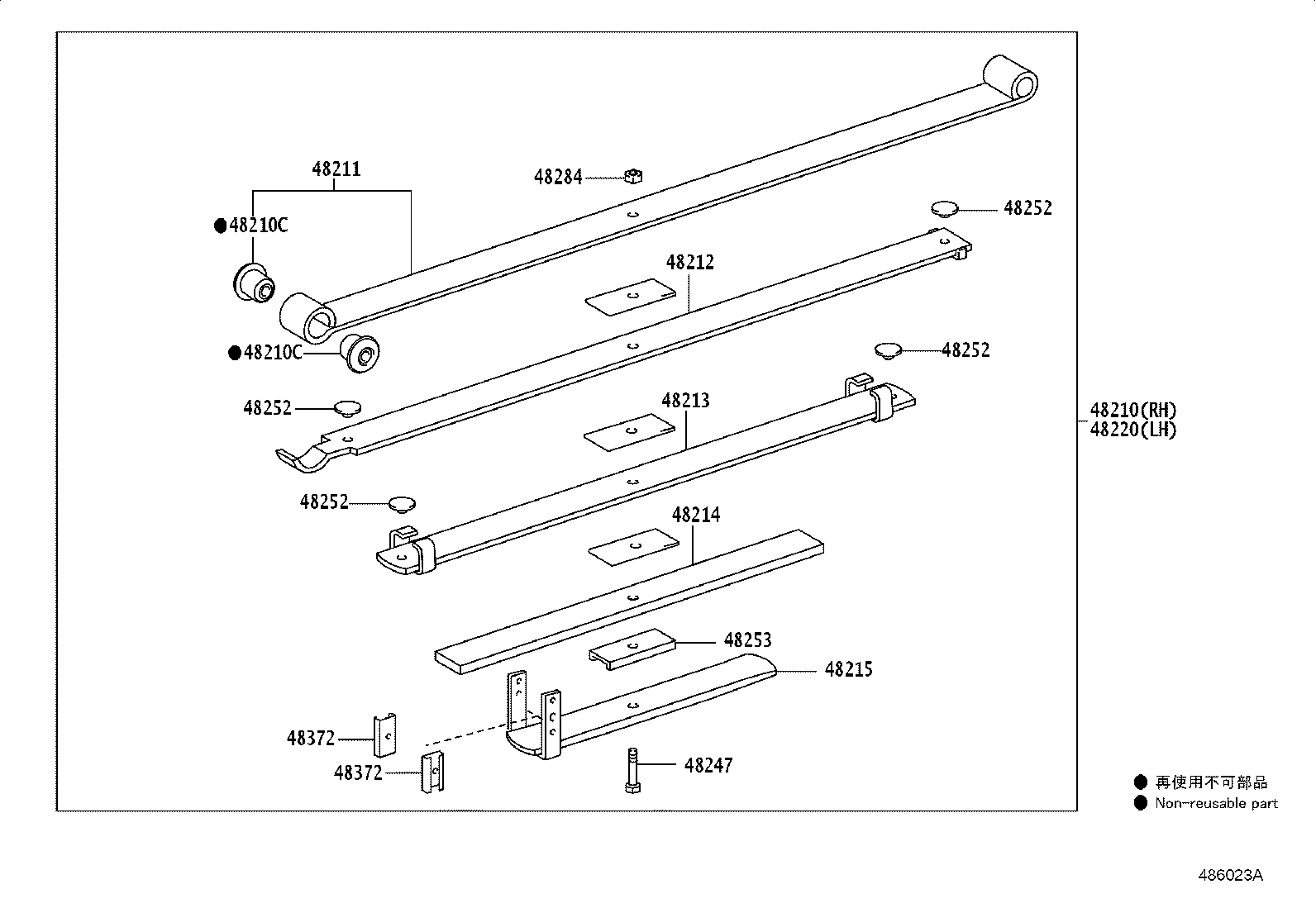 Thumbnail 9 for 48210-0KD80