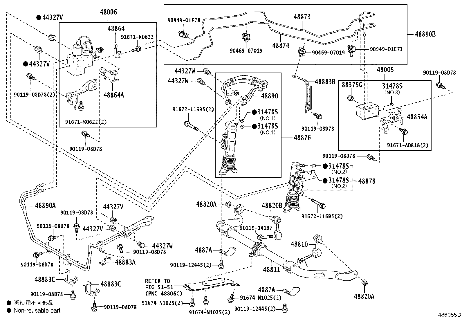 Thumbnail 2 for 48131-60T31