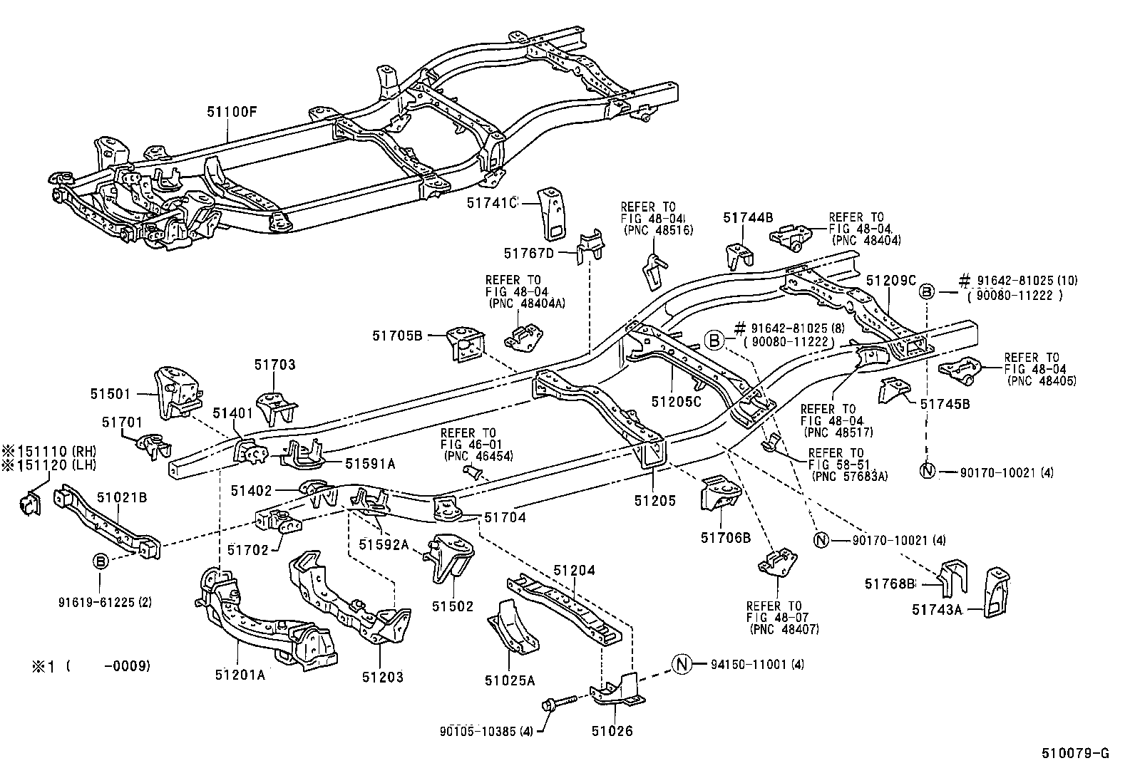 Thumbnail 3 for 51001-04121