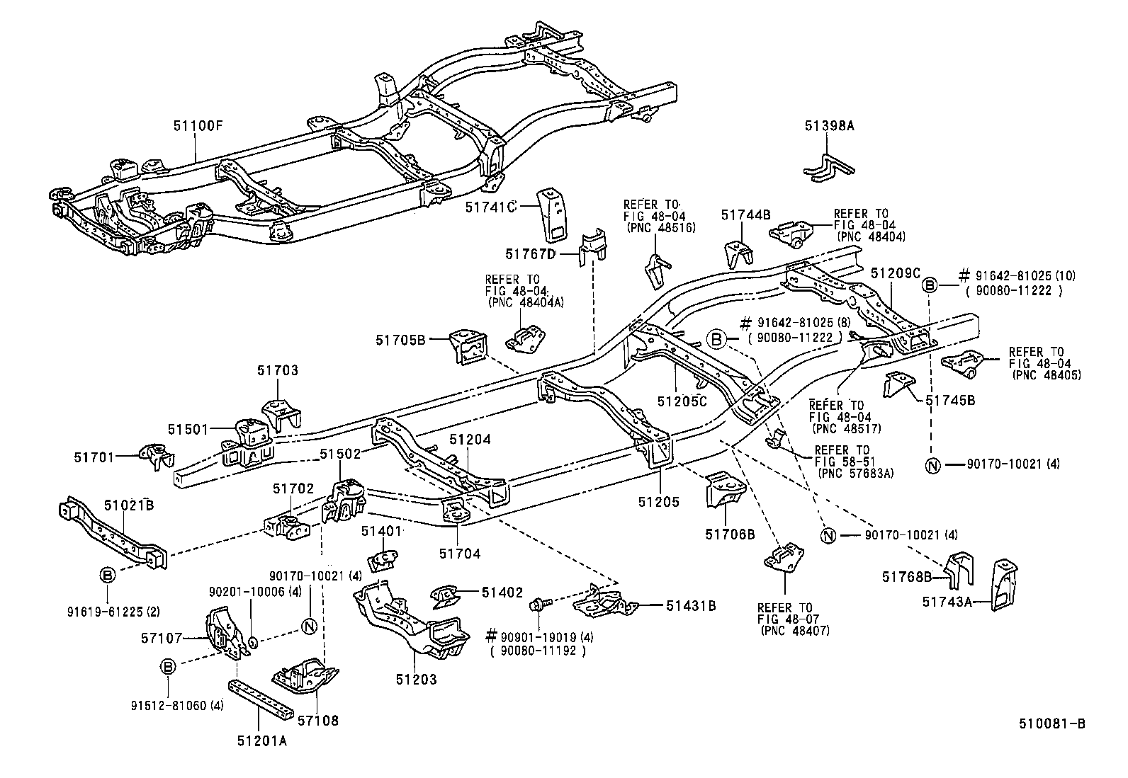 Thumbnail 2 for 51001-04121
