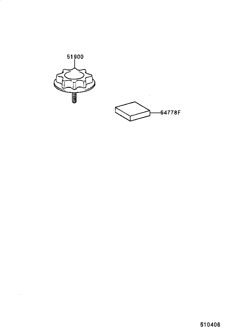 51931-32020 CARRIER ASSY, SPARE WHEEL product image