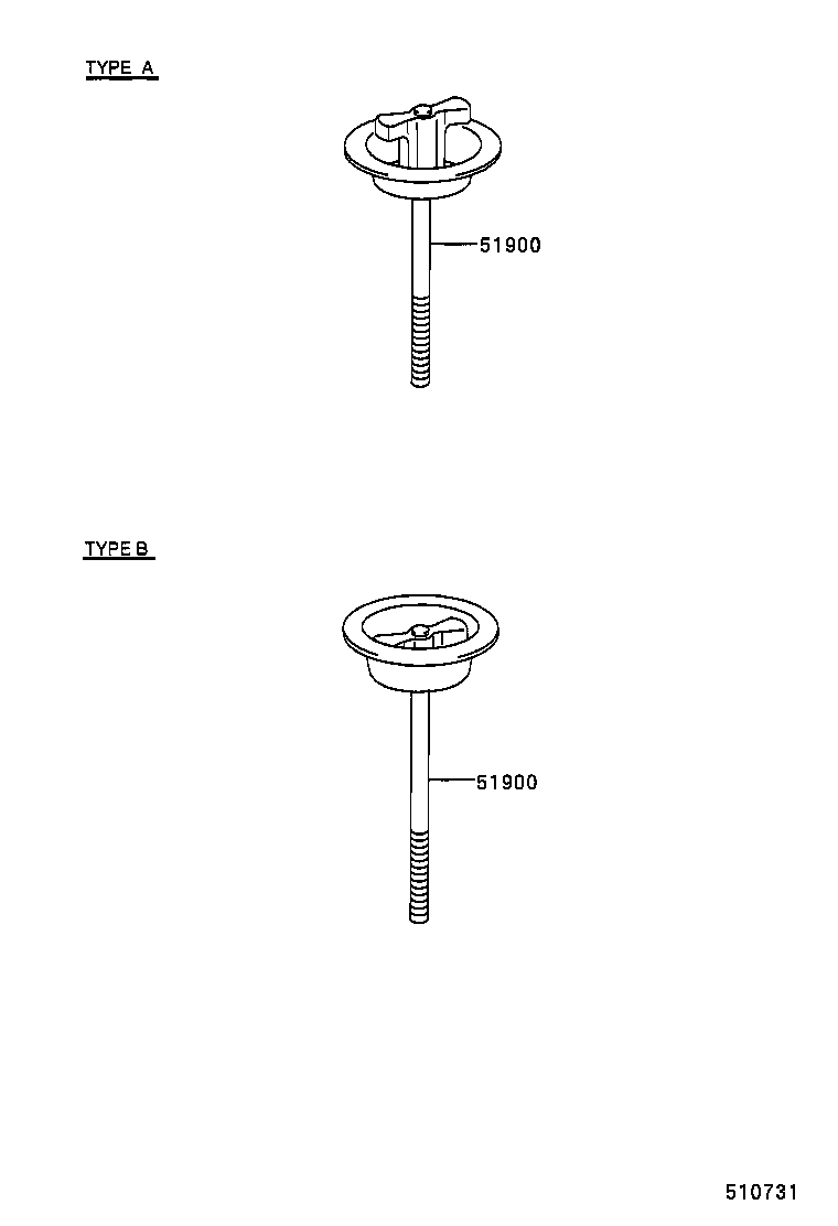 51900-12170 CARRIER ASSY, SPARE WHEEL product image
