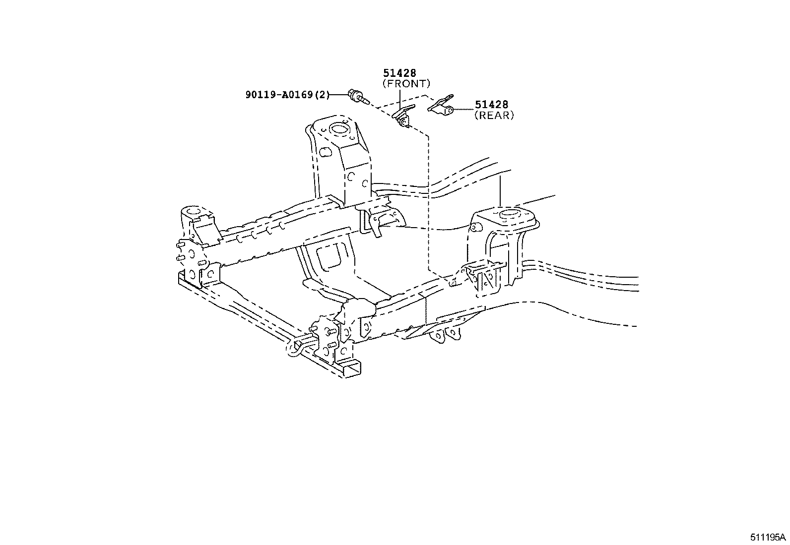 Thumbnail 8 for 51036-04010