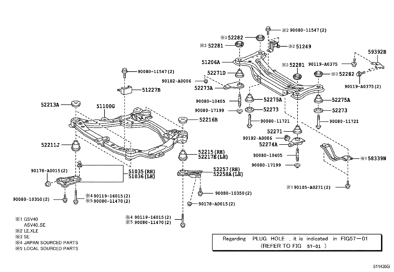 Thumbnail 2 for 90159-60525