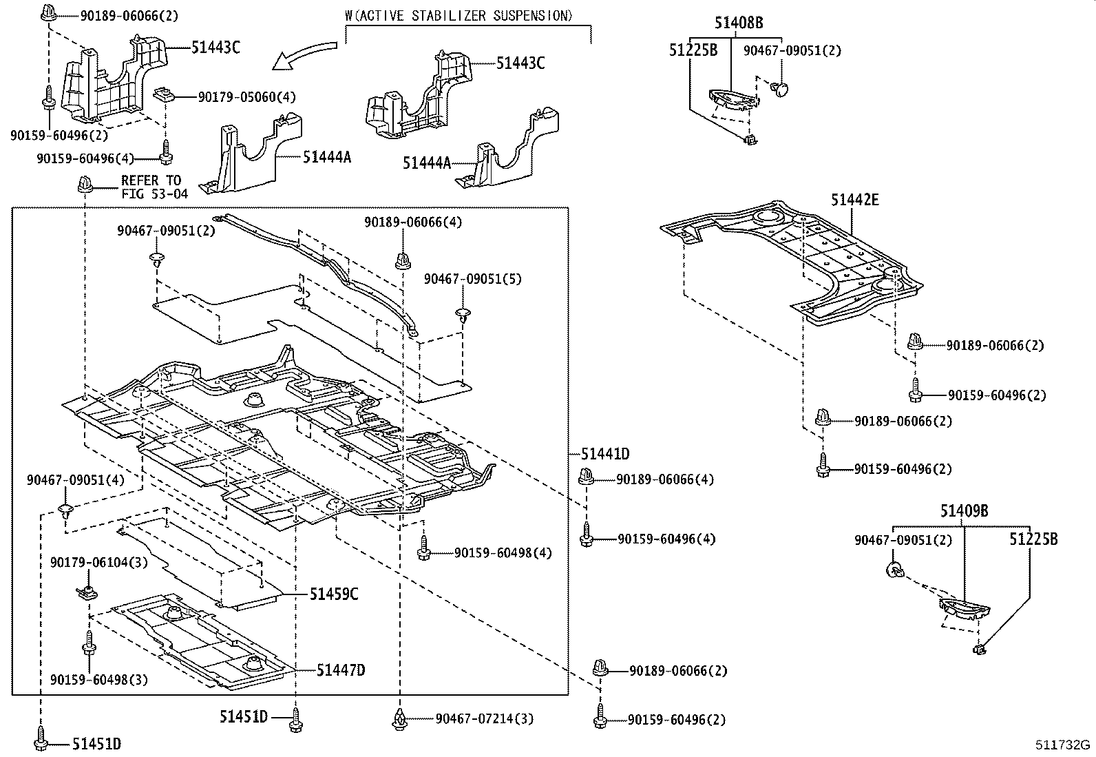 Thumbnail 6 for 51444-30180