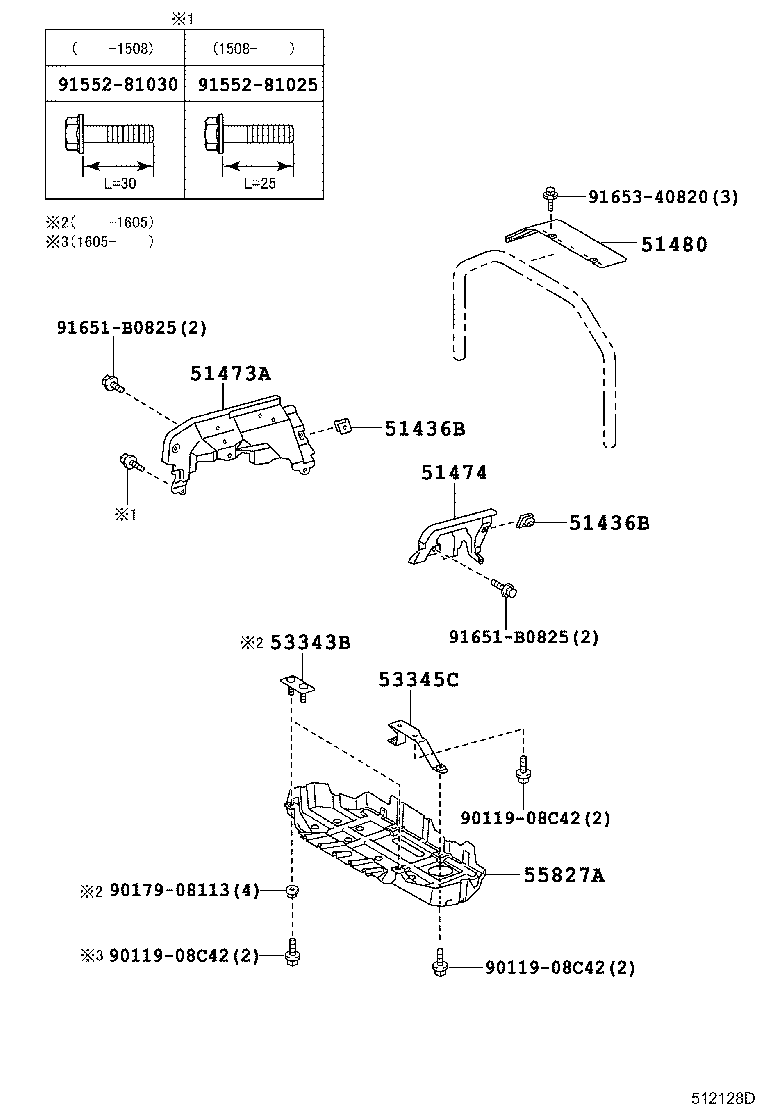 51470-37311 COVER ASSY, TRANSMISSION UNDER product image