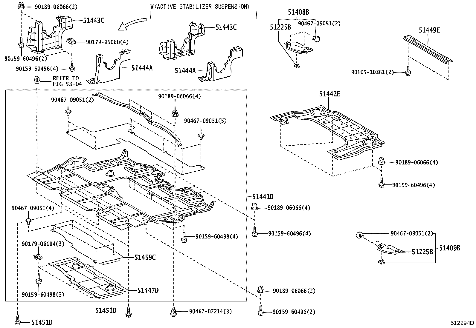 Thumbnail 4 for 51444-30180