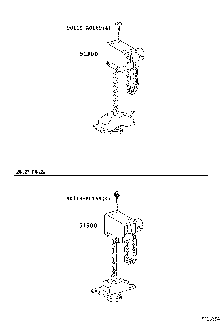 Thumbnail 2 for 51900-04071