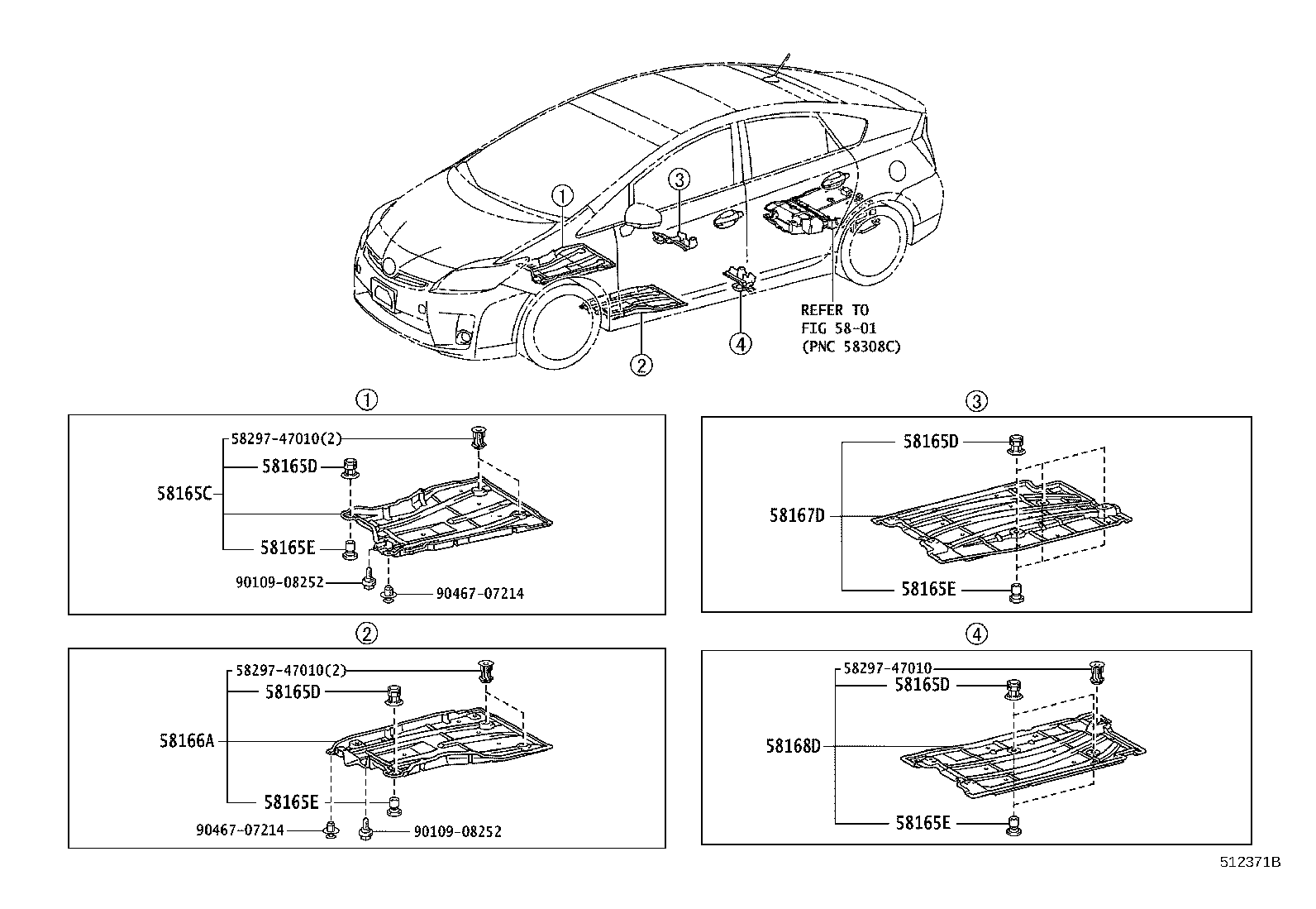 51403-WY020 BRACE SUB-ASSY, FRONT SUSPENSION MEMBER product image