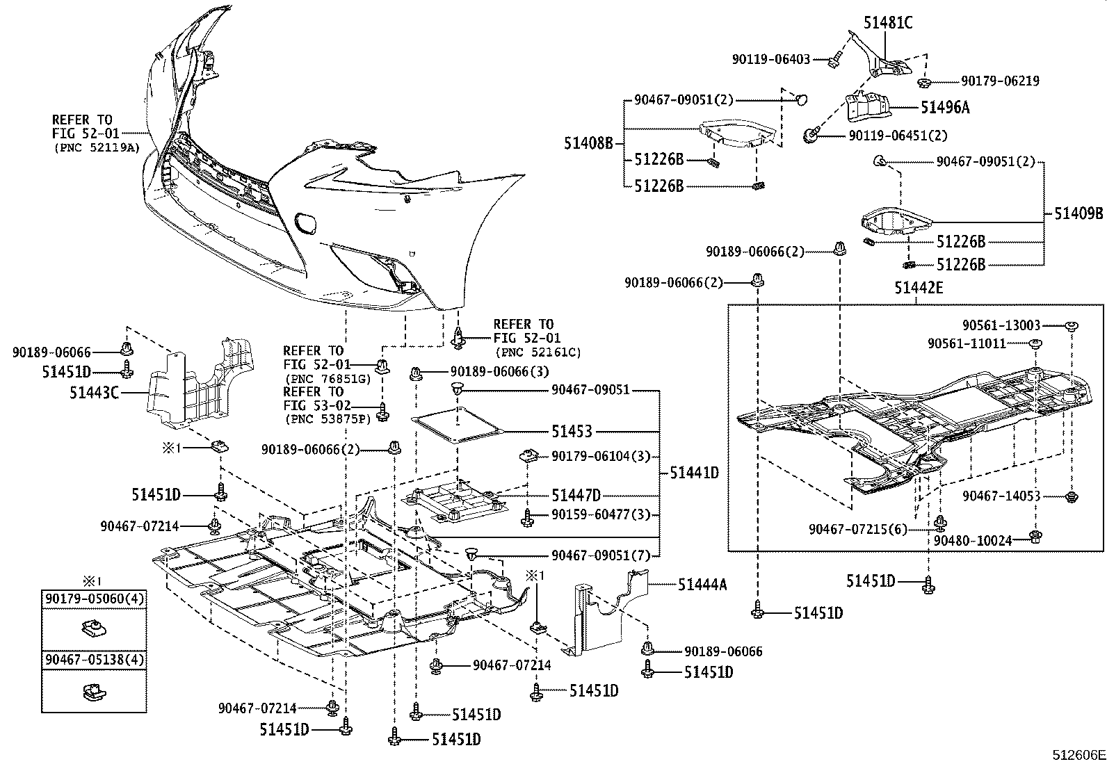 48691-53020 DAMPER, SUSPENSION TOWER product image