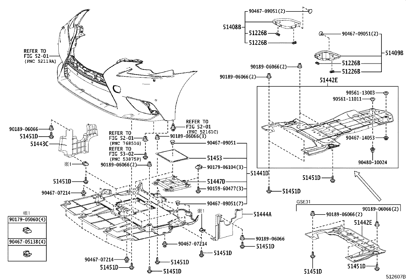 Thumbnail 5 for 51447-53030