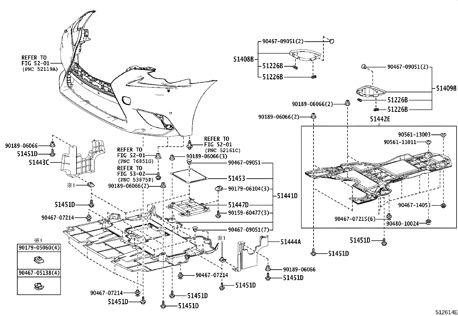 48691-53010 DAMPER, SUSPENSION TOWER product image