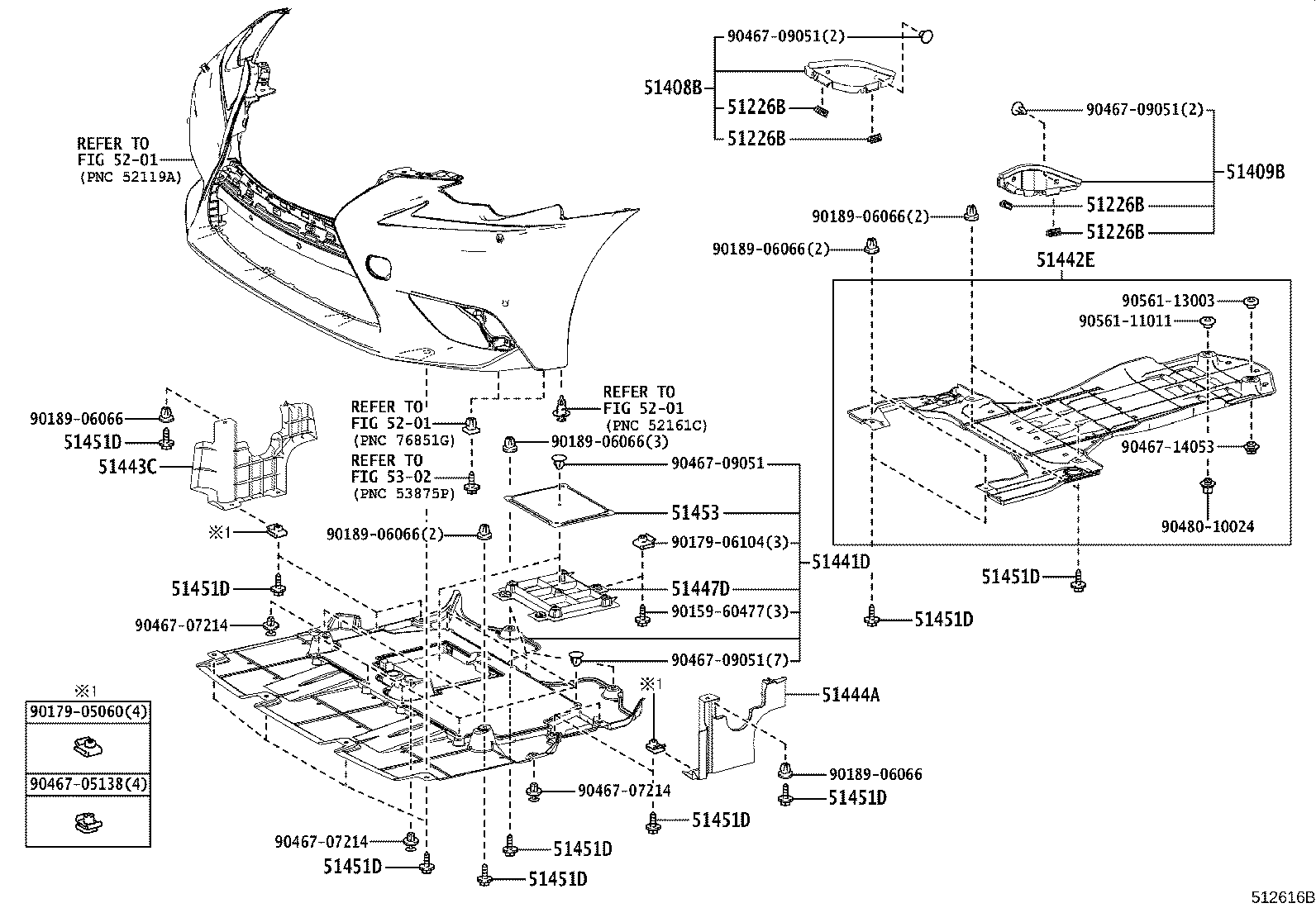 48691-53010 DAMPER, SUSPENSION TOWER product image