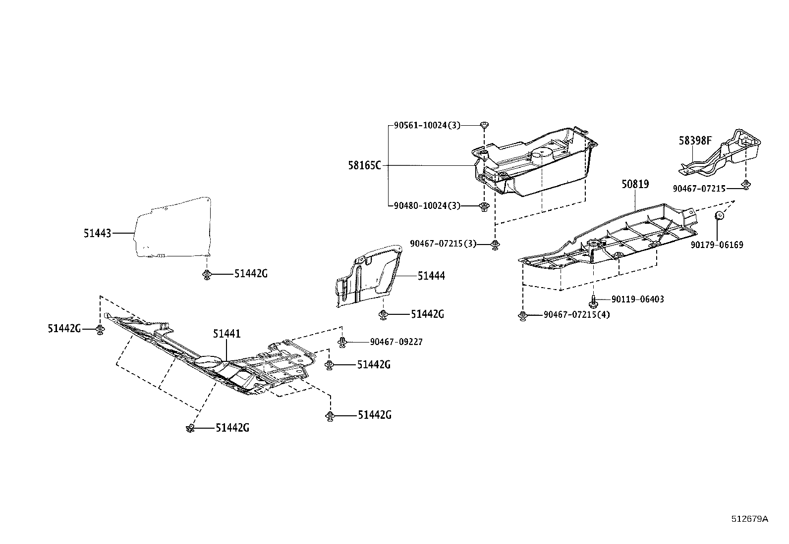 Thumbnail 4 for 51441-42160