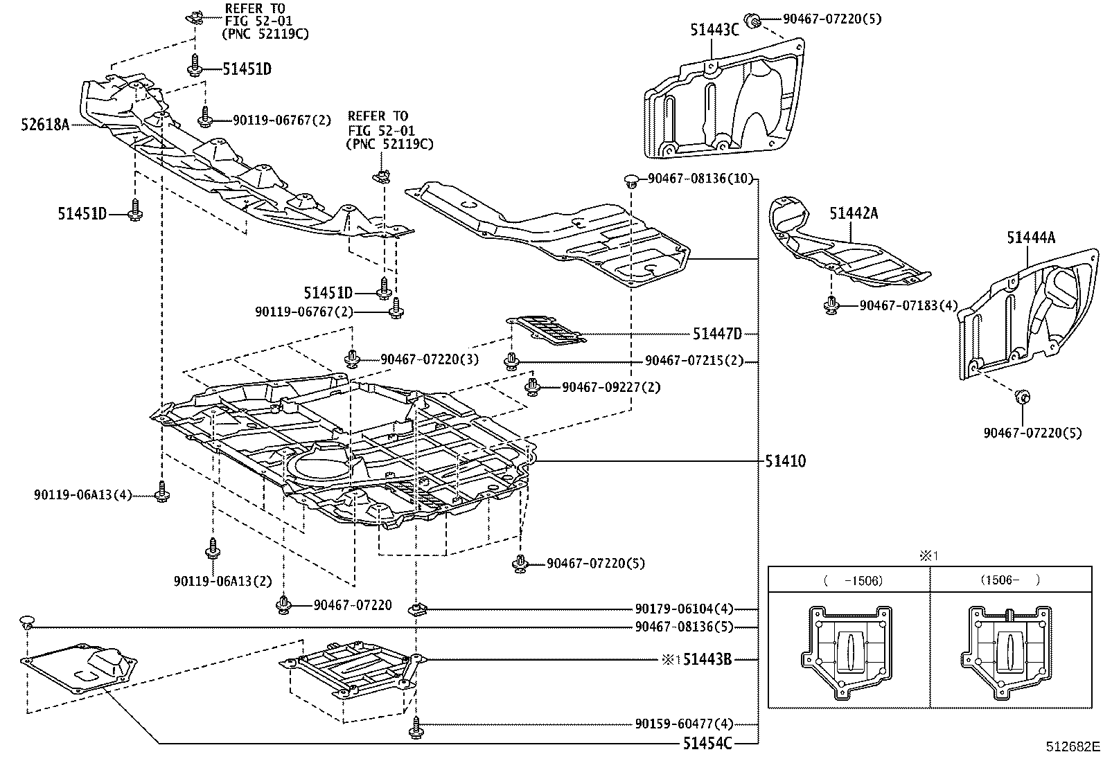Thumbnail 3 for 51410-76050