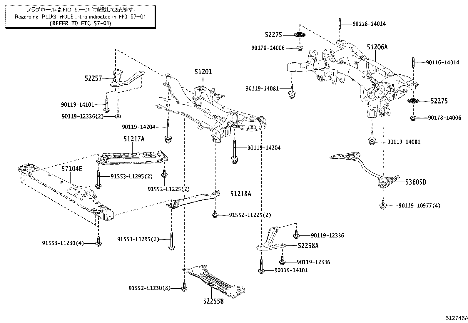 Thumbnail 4 for 51444-48030