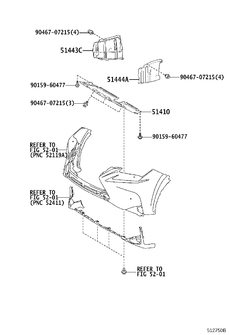 Thumbnail 3 for 51444-48030