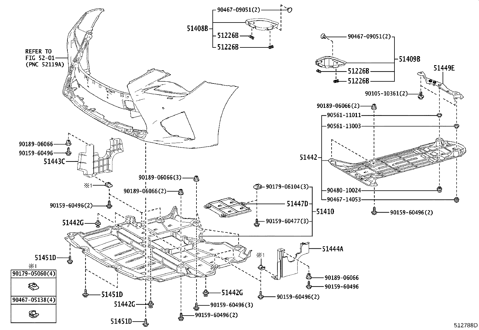 Thumbnail 2 for 51410-24080