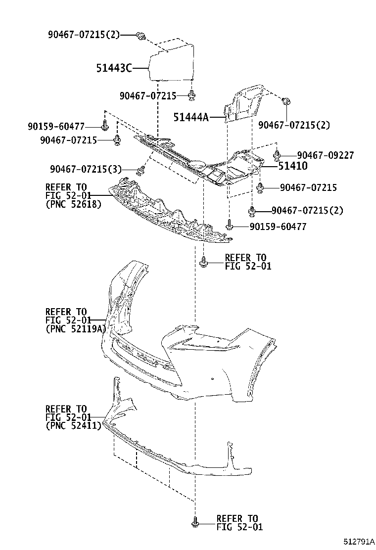 Thumbnail 5 for 51444-48030
